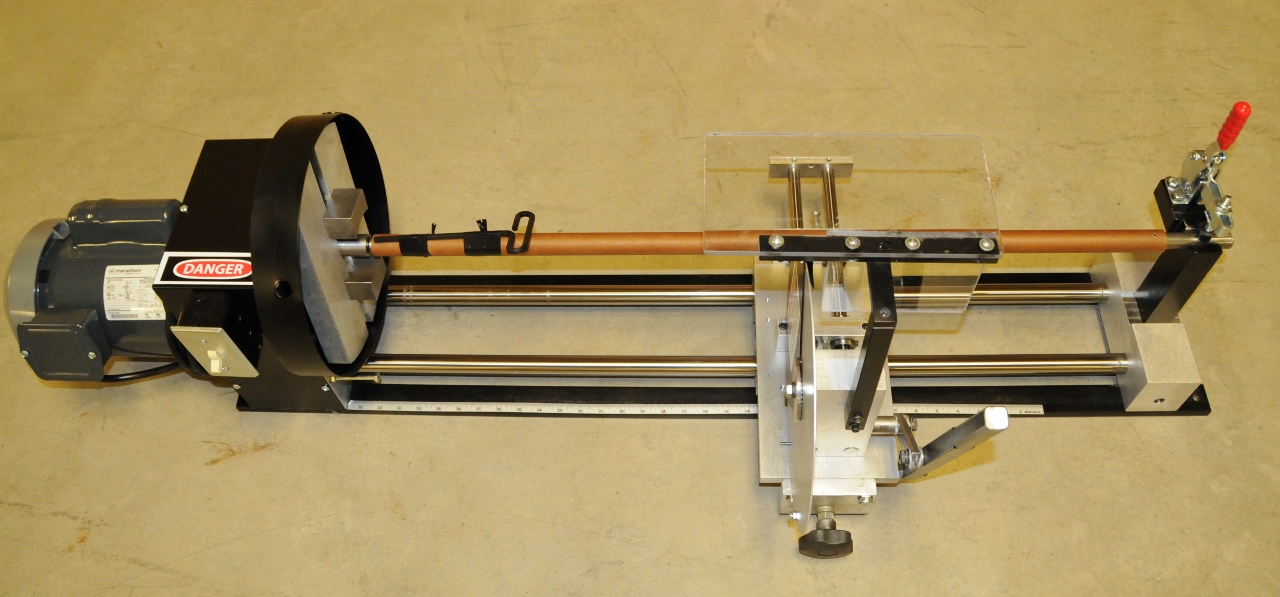 Image of the General Roll Leaf HDFC-1000 foil cutter