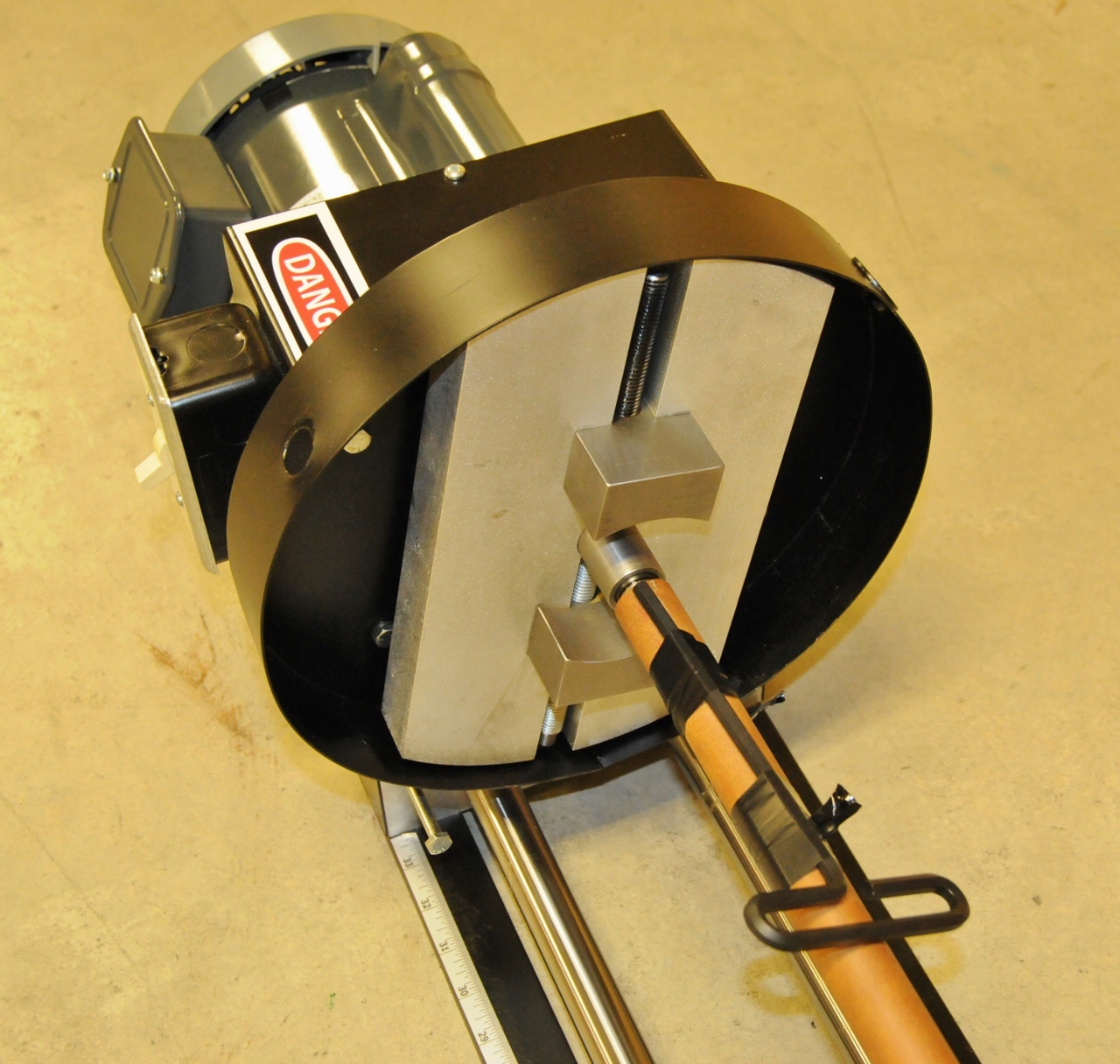 Image of the General Roll Leaf HDFC-1000 foil cutter